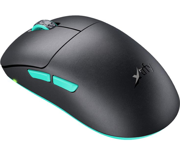 XTRFY M8 Wireless M8W-BLACK - 1097060 - zdjęcie 2